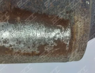 Katalyzátor VW 1K0 131 701 G /1K0 178 MA - 2
