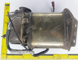 Katalyzátor VW 1K0 131 723 AC / 1K0 181 FA / 5N0 166 BA - 2