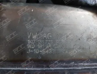 Katalyzátor VW 1K0 131 723 G / 1K0 181 AB - 2