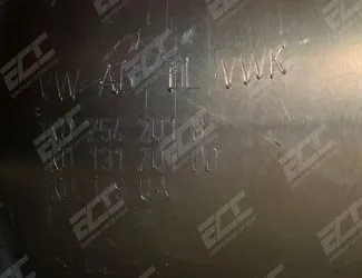 Katalyzátor VW 1K0 254 201 B / 1K0 131 701 D / 1K0 178 QA - 2