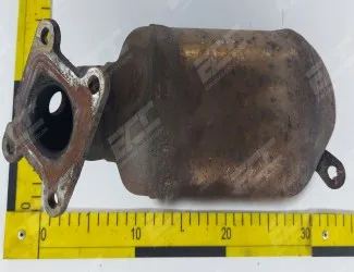 Katalyzátor VW 1S0 178 AB / 1S0 131 701 F - 2