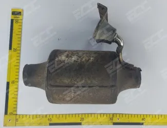 Katalyzátor VW 2D0 131 701 K / 2D0 178 EA - 2