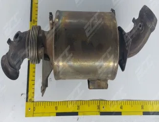 Katalyzátor VW 2E0 181 BA / 2E0 131 709 B - 2