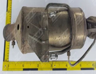 Katalyzátor VW 2E0 214 AA / 2E0 131 723 - 2