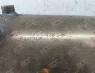 Katalyzátor VW 2E0 214 AA / 2E0 131 723 - 3