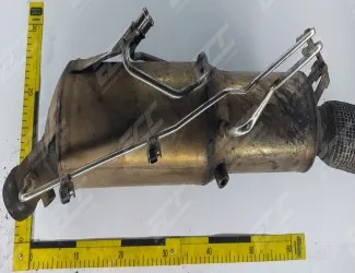 Katalyzátor 2E0 214 BA / 2E0 131 723 A