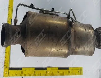 Katalyzátor VW 2E0 214 BA / 2E0 131 723 A - 3