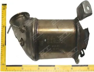 Katalyzátor 2H6 131 690/2H6 166 AA/2H6 254 200 A