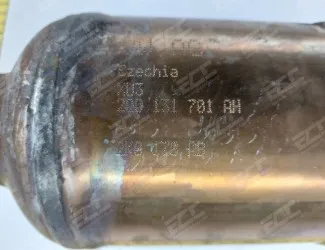 Katalyzátor VW 2Q0 131 701 AH / 2K0 178 AB - 2