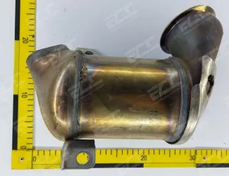 Katalyzátor VW 2Q0 131 723 G / 2Q0 181 AA - 2