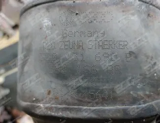 Katalyzátor VW 3B0 131 690 B/3B0 166 AA - 3