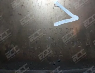 Katalyzátor VW 3C0 131 765 A/3C0 181 AA - 2