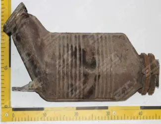 Katalyzátor 4A0 131 701 AA / 4A0 178 D