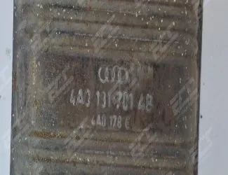Katalyzátor VW 4A0 131 701 AB / 4A0 178 E - 3