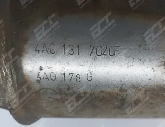 Katalyzátor VW 4A0 131 702 CF / 4A0 178 G - 3