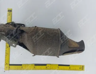 Katalyzátor VW 4A0 178 S - 3