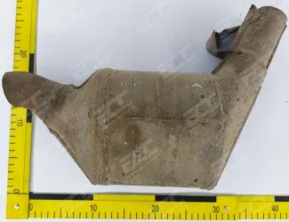 Katalyzátor VW 4B0 131 701 BD / 4B0 178 C - 2