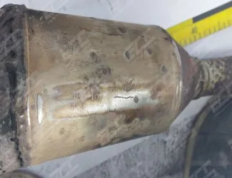 Katalyzátor VW 4B0 131 701 H / 4B0 178 D - 3