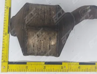 Katalyzátor VW 4B3 131 701 BE / 4B3 178 F - 2