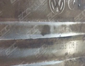 Katalyzátor VW 4B3 131 701 BE / 4B3 178 F - 3