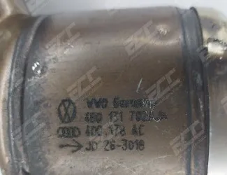 Katalyzátor VW 4D0 178 AC / 4B0 131 702 AJ - 3