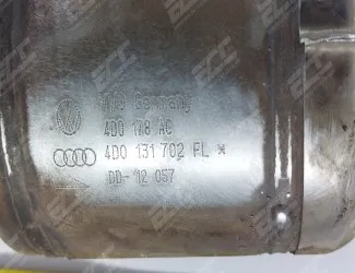 Katalyzátor VW 4D0 178 AC / 4D0 131 702 FL - 3