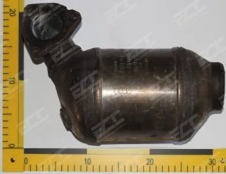 Katalyzátor VW 4E0 131 701 CR / 4E0 178 MA - 2