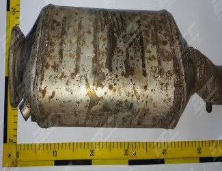 Katalyzátor 4E0 131 701 DR / 4E0 181 BA