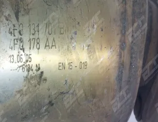 Katalyzátor VW 4F0 131 701 BM / 4F0 178 AA - 3