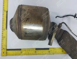 Katalyzátor 4F0 131 701 CL / 4F0 178 AB