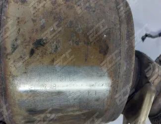 Katalyzátor VW 4F0 131 701 CL / 4F0 178 AB - 3