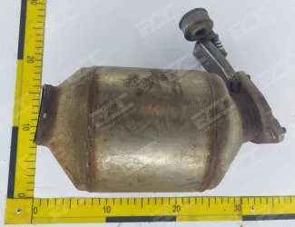 Katalyzátor VW 4F0 131 701 FB / 4F0 178 AC - 2