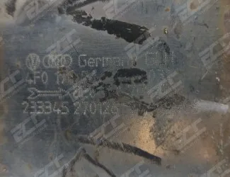 Katalyzátor VW 4F0 178 FA / 8E0 131 701 FM - 4