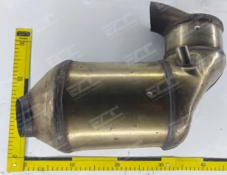 Katalyzátor 4G0 131 765 / 4G0 181 AA / 4G0 131 703 / 4G0 178 AA