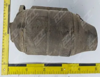 Katalyzátor VW 535 131 701 D - 2