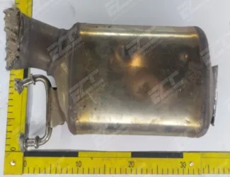 Katalyzátor VW 5Q0 131 701 BQ / 5Q0 230 BB - 2