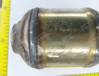 Katalyzátor VW 5Q0 131 701 BT / 5Q0 178 KC - 2