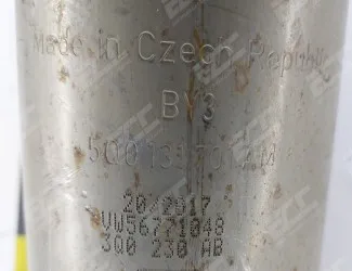 Katalyzátor VW 5Q0 230 AB / 5Q0 131 701 AM - 2