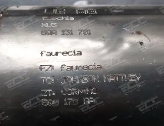 Katalyzátor 5QA 131 701 / 5Q0 178 AA