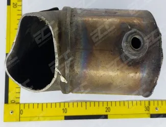 Katalyzátor VW 5WA 178 AA / 2Q0 131 701 AF - 2