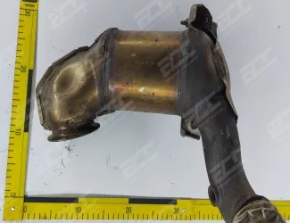 Katalyzátor VW 6C0 131 690 G / 6C0 166 CA - 2