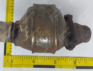 Katalyzátor VW 6K0 131 701 AK - 3