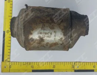 Katalyzátor 6K0 131 701 AN / DD