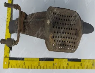 Katalyzátor VW 6K0 131 701 BD - 3