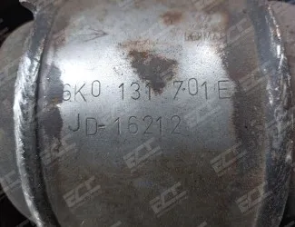 Katalyzátor VW 6K0 131 701 E - 4