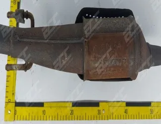 Katalyzátor VW 6K0 131 701 Q - 2