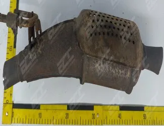 Katalyzátor VW 6K0 131 701 R - 3