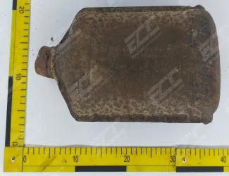 Katalyzátor VW 6K0 178 G - 2