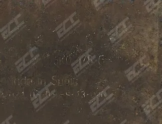 Katalyzátor VW 6K0 178 G - 3