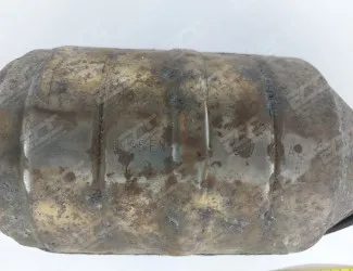 Katalyzátor VW 6N0 131 701 AL / GERMANY / LEISTRITZ ON BACK SITE 195EN AL - 4